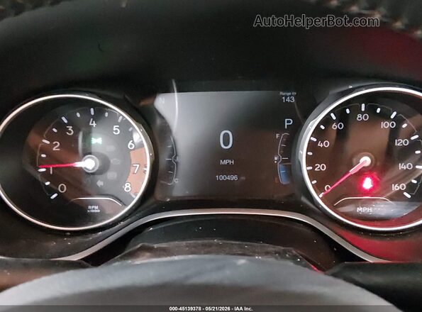 3C4NJDCBXKT620190 2019 JEEP COMPASS Gray 