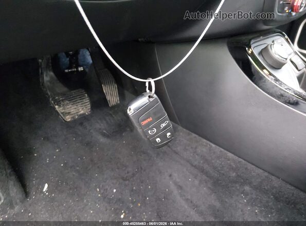 3C4NJDCBXKT838808 2019 JEEP COMPASS Black წინა პანელის ხედი