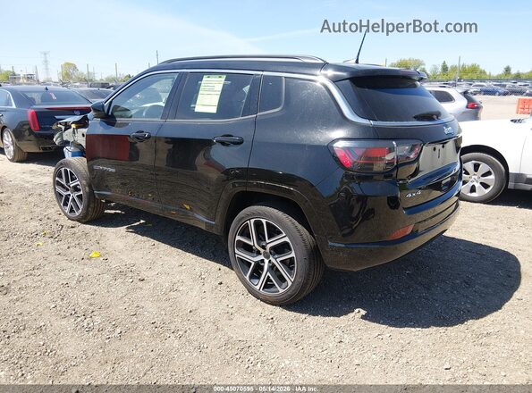 3C4NJDCN0ST519525 2025 JEEP COMPASS Black 