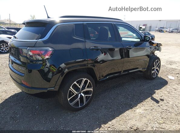 3C4NJDCN0ST519525 2025 JEEP COMPASS Black 