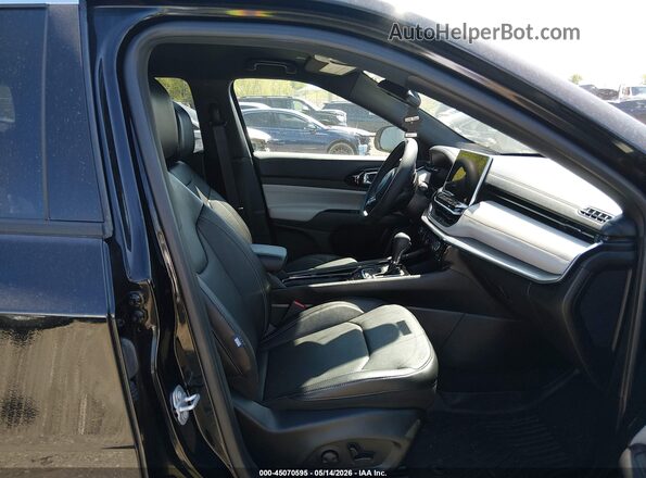 3C4NJDCN0ST519525 2025 JEEP COMPASS Black 