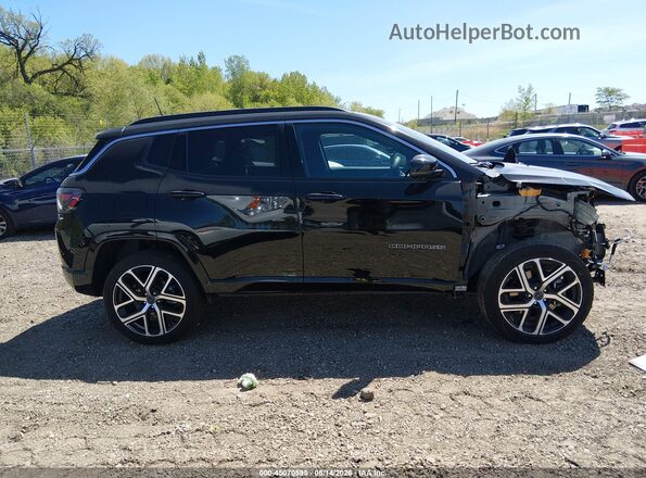 3C4NJDCN0ST519525 2025 JEEP COMPASS Black 