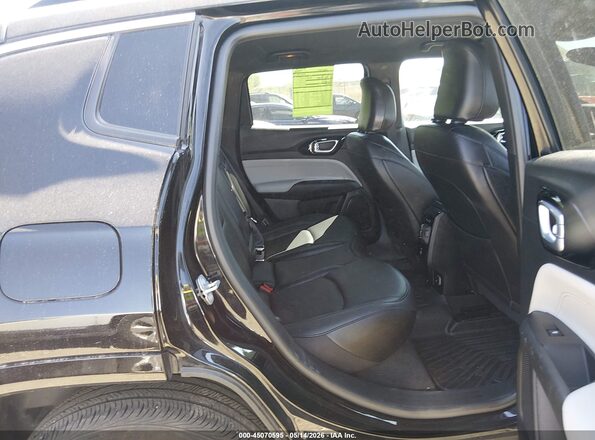 3C4NJDCN0ST519525 2025 JEEP COMPASS Black 