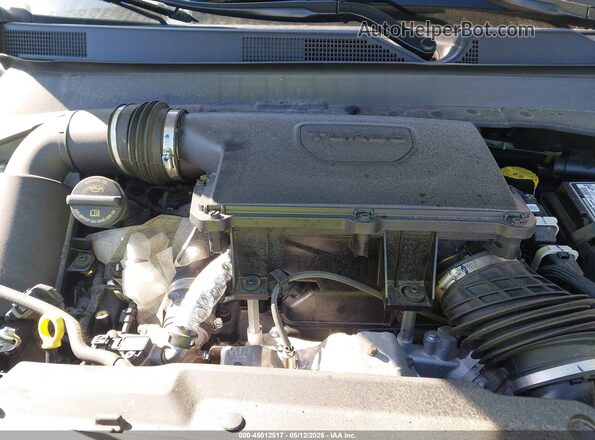 3C4NJDCN0ST535305 2025 JEEP COMPASS Silver უკანა ხედი