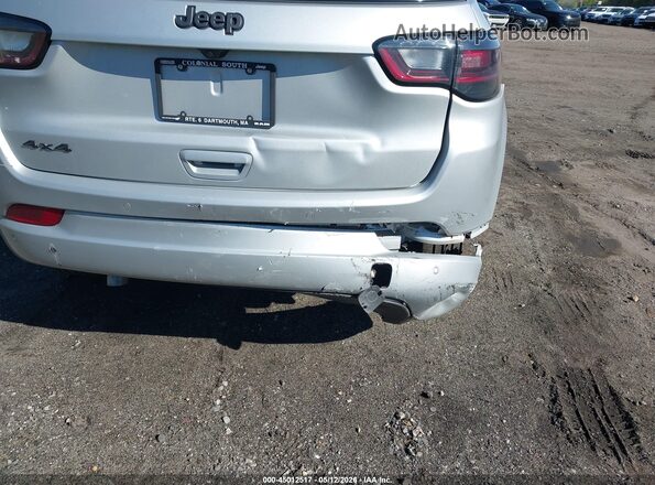 3C4NJDCN0ST535305 2025 JEEP COMPASS Silver 