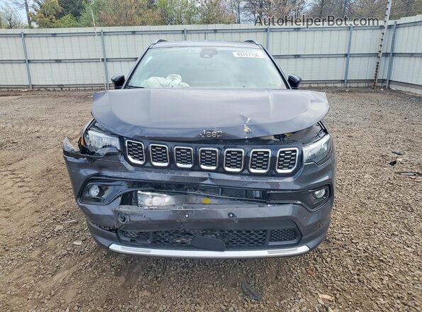 3C4NJDCN1RT151463 2024 JEEP COMPASS Угольный Вид спереди