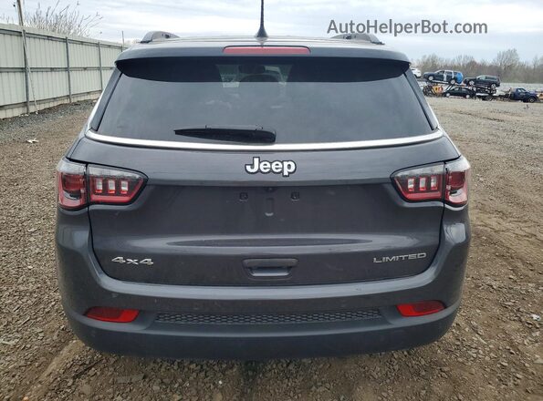 3C4NJDCN1RT151463 2024 JEEP COMPASS Угольный Вид сзади