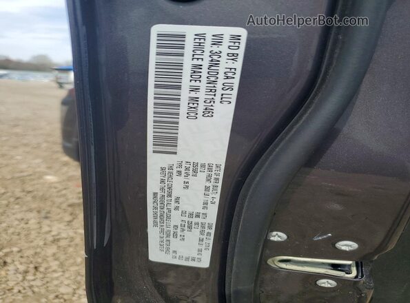 3C4NJDCN1RT151463 2024 JEEP COMPASS Угольный Вид подкапотного пространства