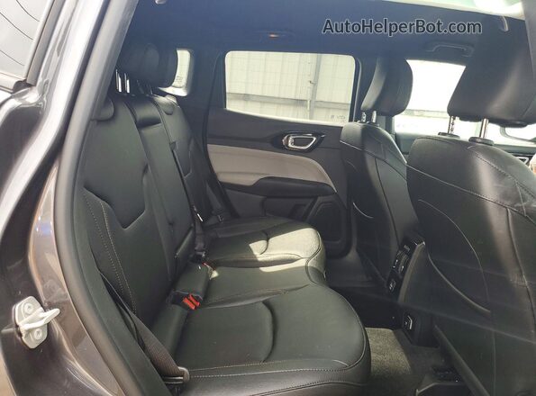 3C4NJDCN1RT151463 2024 JEEP COMPASS Угольный Вид задних сидений