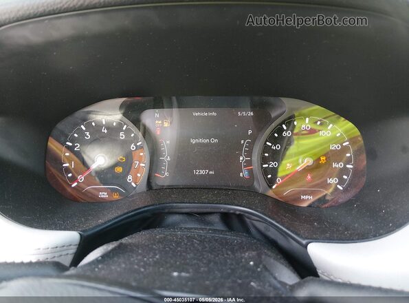 3C4NJDCN1RT153858 2024 JEEP COMPASS Black Widok tylnych siedzeń