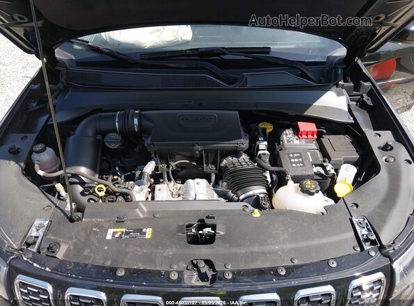 3C4NJDCN1RT153858 2024 JEEP COMPASS Black Widok z tyłu