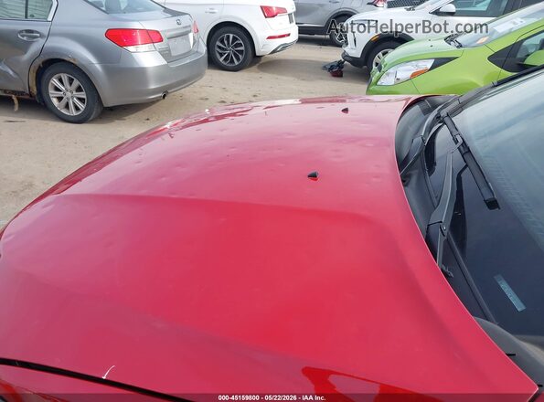 3C4NJDCN1RT600172 2024 JEEP COMPASS Red Front view
