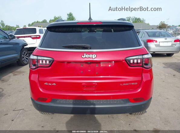 3C4NJDCN1RT600172 2024 JEEP COMPASS Red 