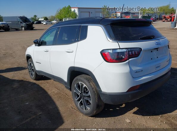 3C4NJDCN2PT524314 2023 JEEP COMPASS White 