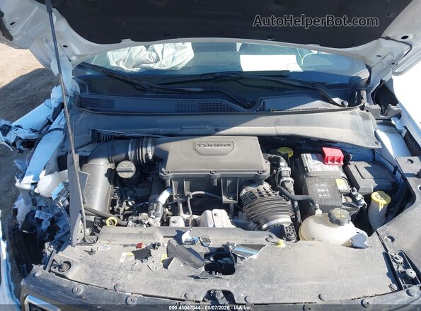 3C4NJDCN2PT524314 2023 JEEP COMPASS White 