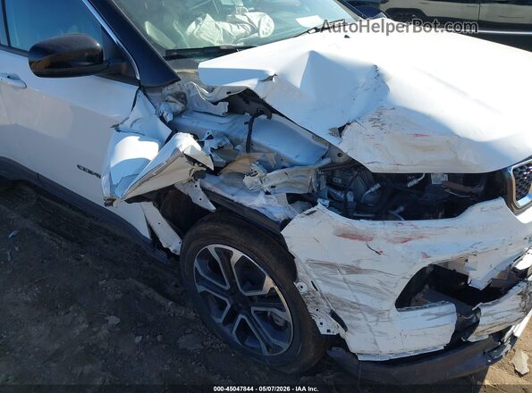 3C4NJDCN2PT524314 2023 JEEP COMPASS White 