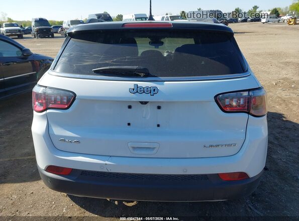 3C4NJDCN2PT524314 2023 JEEP COMPASS White 
