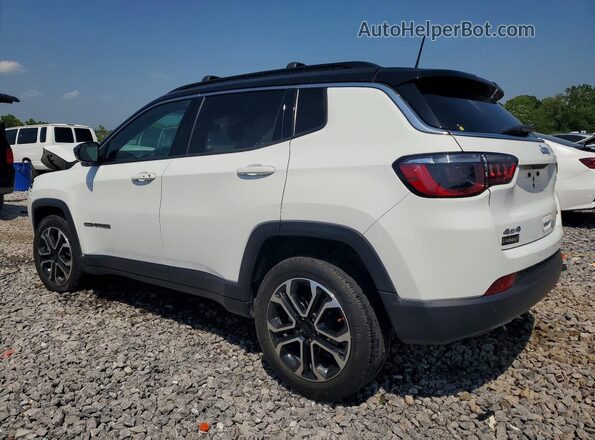 3C4NJDCN2PT564747 2023 JEEP COMPASS Белый 