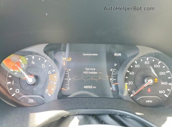 3C4NJDCN2PT564747 2023 JEEP COMPASS Белый 
