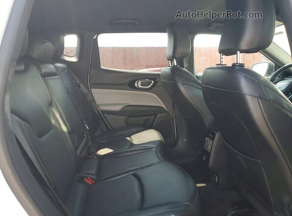 3C4NJDCN2PT564747 2023 JEEP COMPASS Белый 