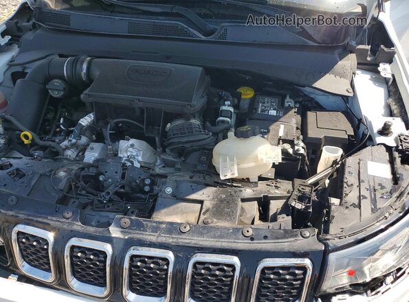 3C4NJDCN2PT564747 2023 JEEP COMPASS Белый 