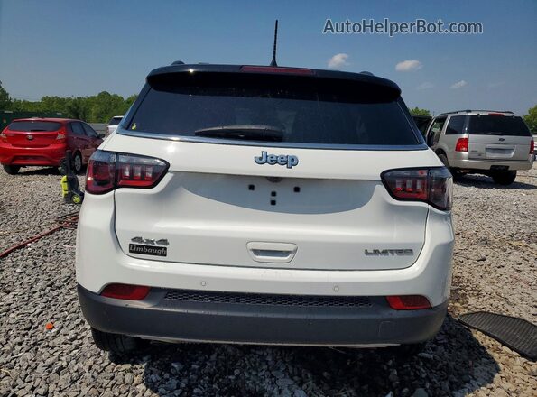 3C4NJDCN2PT564747 2023 JEEP COMPASS Белый 