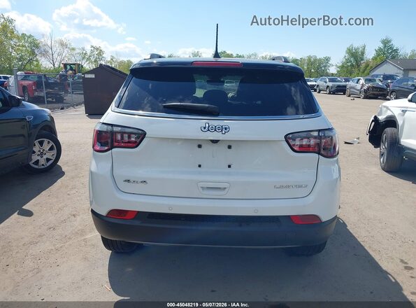 3C4NJDCN2RT104961 2024 JEEP COMPASS Белый 