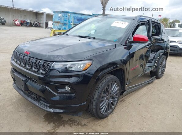3C4NJDCN4PT522564 2023 JEEP COMPASS Black 