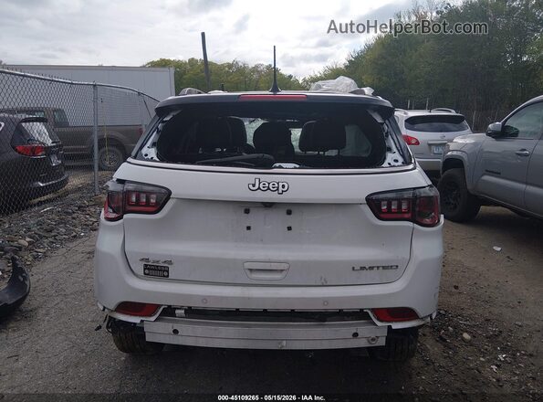3C4NJDCN4PT540675 2023 JEEP COMPASS White 
