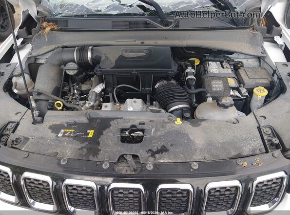 3C4NJDCN4PT540675 2023 JEEP COMPASS White Հետևի տեսք