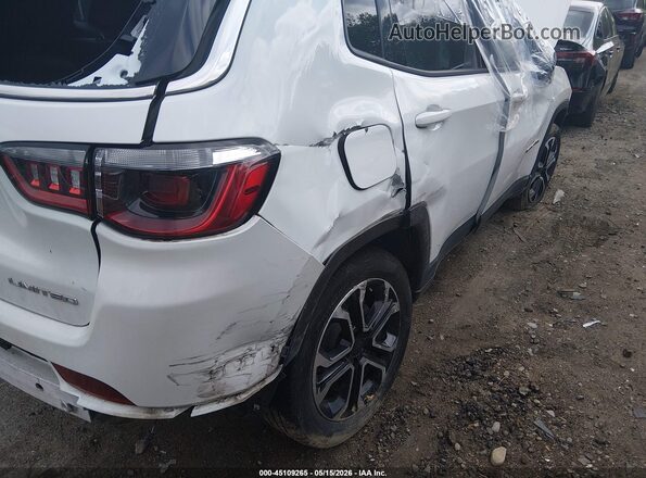 3C4NJDCN4PT540675 2023 JEEP COMPASS White 