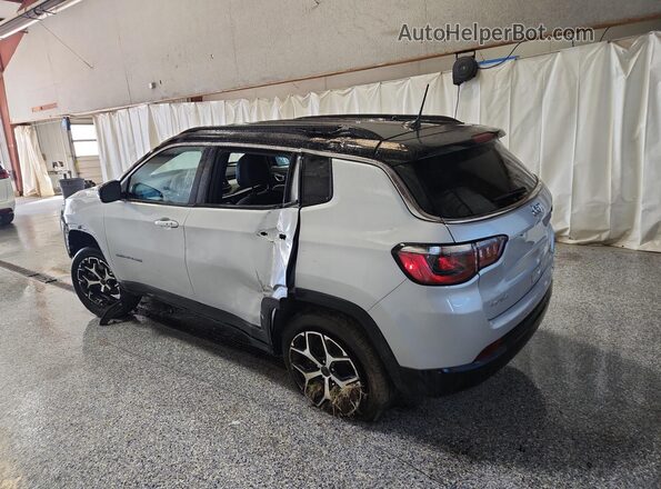 3C4NJDCN4TT187431 2026 JEEP COMPASS Серебряный 