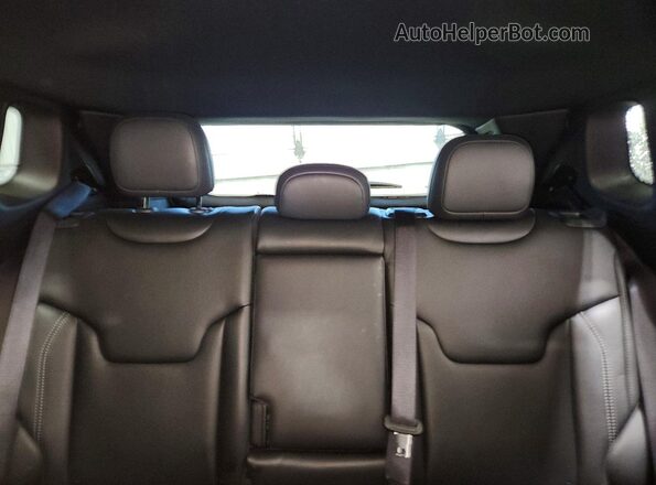 3C4NJDCN4TT187431 2026 JEEP COMPASS Серебряный Вид задних сидений
