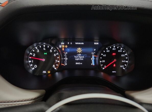 3C4NJDCN4TT187431 2026 JEEP COMPASS Серебряный 