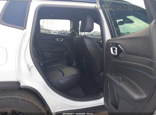 3C4NJDCN4TT225191 2026 JEEP COMPASS Белый Вид наклейки с VIN-кодом