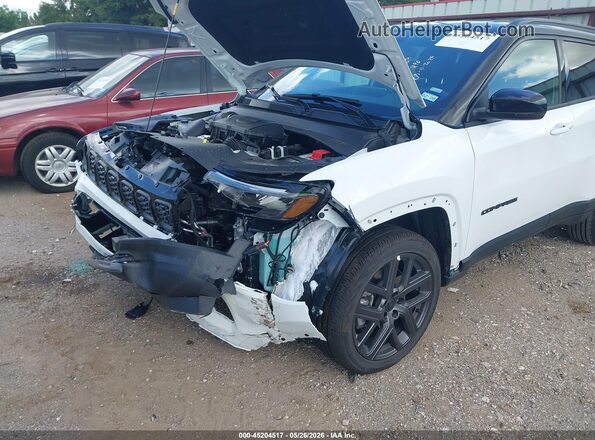 3C4NJDCN4TT225191 2026 JEEP COMPASS Белый Вид спереди