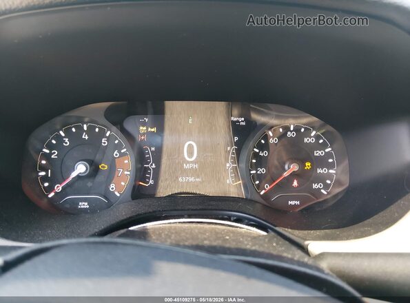 3C4NJDCN5PT565519 2023 JEEP COMPASS Red Вид задніх сидінь