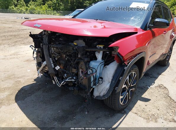 3C4NJDCN5PT565519 2023 JEEP COMPASS Red 