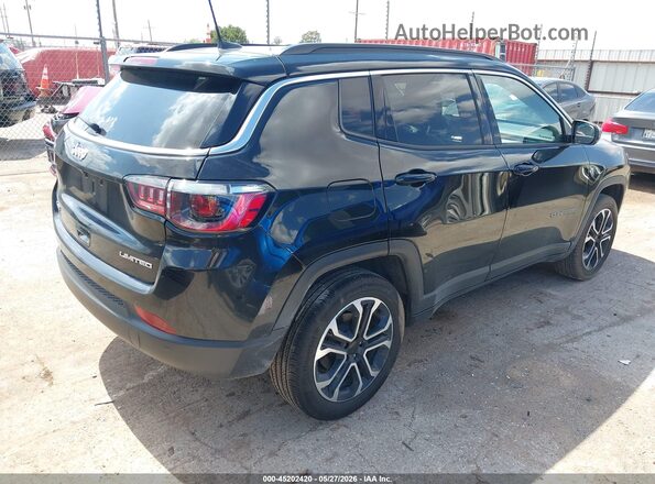 3C4NJDCN5RT101035 2024 JEEP COMPASS Black Rear right