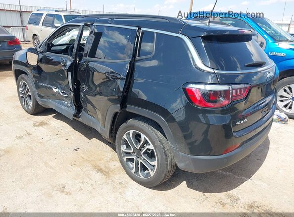 3C4NJDCN5RT101035 2024 JEEP COMPASS Black Rear left