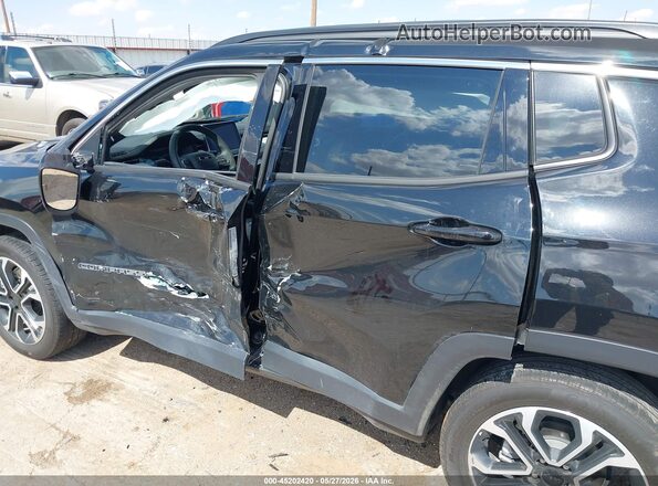 3C4NJDCN5RT101035 2024 JEEP COMPASS Black Front view