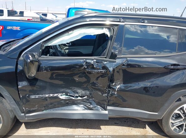 3C4NJDCN5RT101035 2024 JEEP COMPASS Black 360 interior view