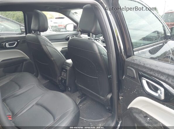 3C4NJDCN5RT136190 2024 JEEP COMPASS Black Вид наклейки з VIN-кодом