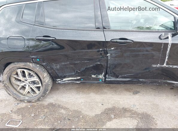 3C4NJDCN5RT136190 2024 JEEP COMPASS Black Вид спереду