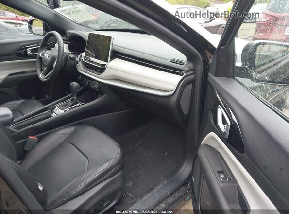 3C4NJDCN5RT136190 2024 JEEP COMPASS Black Вид салону спереду