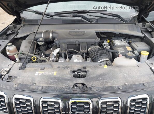 3C4NJDCN5RT136190 2024 JEEP COMPASS Black Вид ззаду