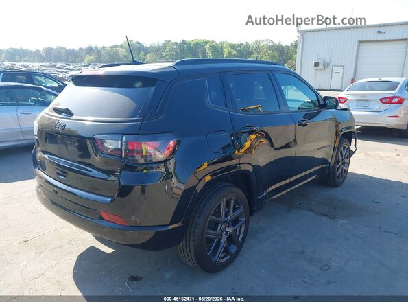3C4NJDCN5RT159646 2024 JEEP COMPASS Black უკანა მარჯვენა
