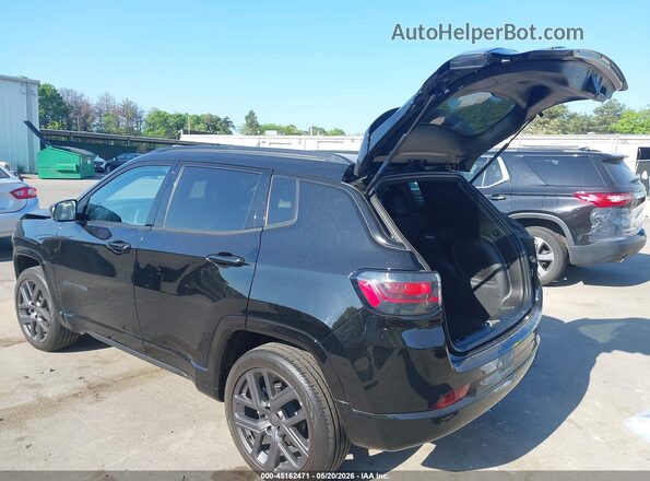 3C4NJDCN5RT159646 2024 JEEP COMPASS Black უკანა მარცხენა