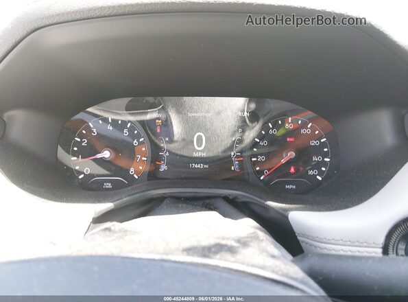 3C4NJDCN5RT592920 2024 JEEP COMPASS White Вид задніх сидінь