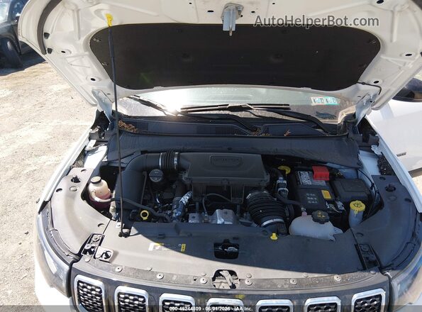 3C4NJDCN5RT592920 2024 JEEP COMPASS White Вид ззаду